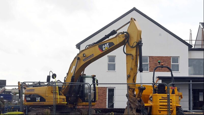 Housing completions on Cork city's northside drops Housing completions on Cork city's northside drops