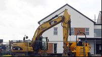Housing completions on Cork city's northside drops