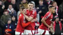 Nottingham Forest v Southampton - Premier League - City Ground