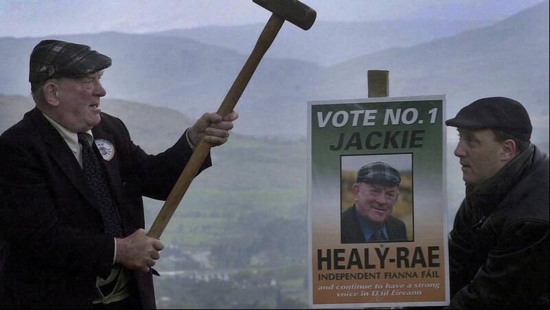 With Healy Raes in power, we might get an event centre now With Healy Raes in power, we might get an event centre now