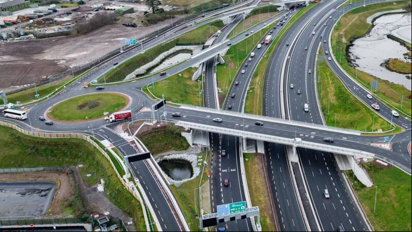 Trevor Laffan: Major flaw in €215m Dunkettle project that means jams today Trevor Laffan: Major flaw in €215m Dunkettle project that means jams today