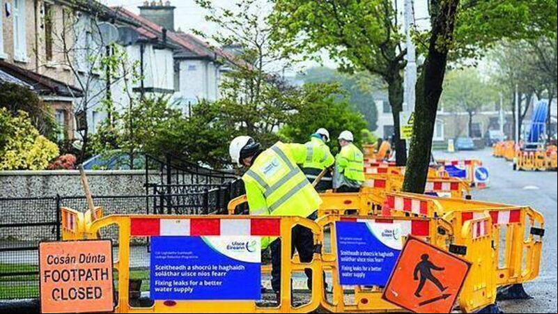 It 'may take some time' before water services are fully restored - Uisce Éireann It 'may take some time' before water services are fully restored - Uisce Éireann