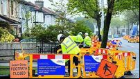 It 'may take some time' before water services are fully restored - Uisce Éireann