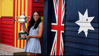 Madison Keys’ husband says wife finally got what she deserved with Melbourne win