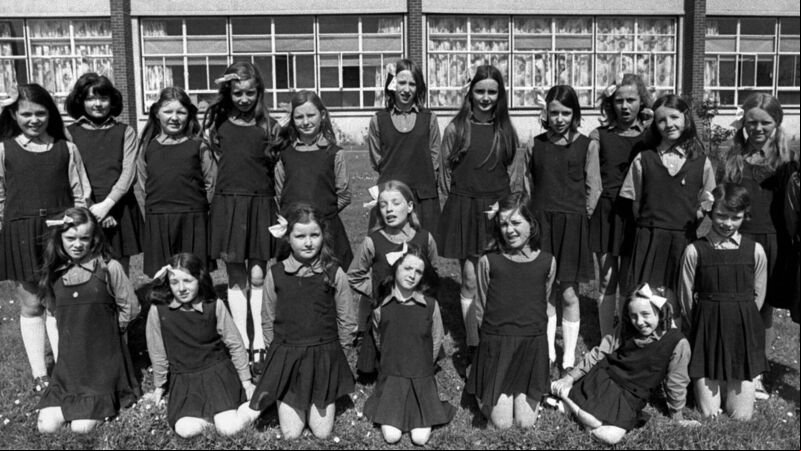 Throwback Thursday: Lough memories, and RTÉ visit to our school Throwback Thursday: Lough memories, and RTÉ visit to our school