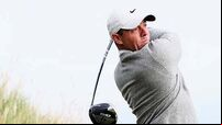 Rory McIlroy feels golf’s appeal diminished by ‘too many’ events