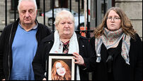 Family 'broken beyond repair' as they settle action against HSE over death of daughter