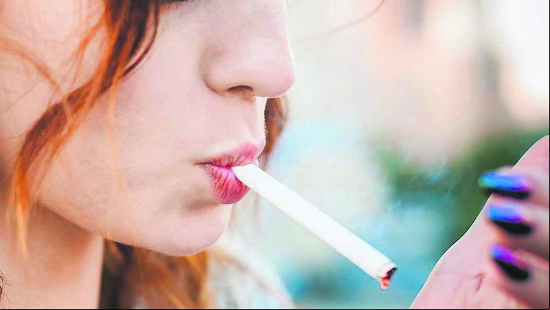 Tackling tobacco: Milan is the model of a total smoking ban Tackling tobacco: Milan is the model of a total smoking ban