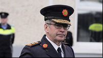 Garda College graduation ceremony