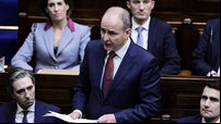 New Taoiseach appointed