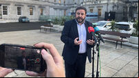 Dail speaking time row