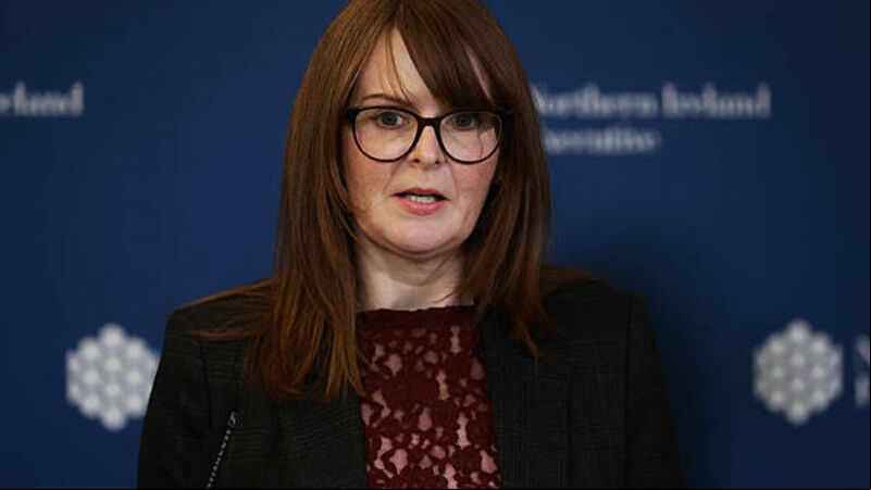 Executive on course to deliver balanced budget, Archibald predicts Executive on course to deliver balanced budget, Archibald predicts