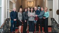 Woman behind campaign to keep Rory Gallagher's guitar in Cork honoured