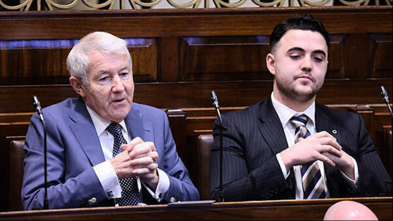 Dáil expected to return to normality after speaking rights row resolved Dáil expected to return to normality after speaking rights row resolved