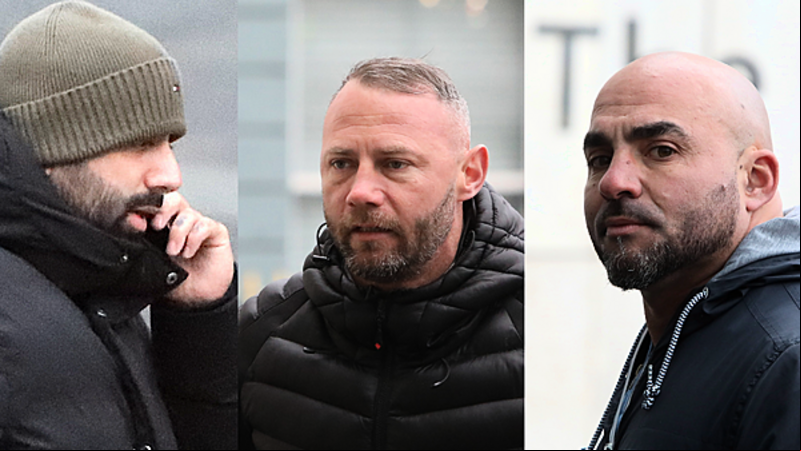 Three convicted of rape and sex assault of woman they met in Dublin nightclub Three convicted of rape and sex assault of woman they met in Dublin nightclub