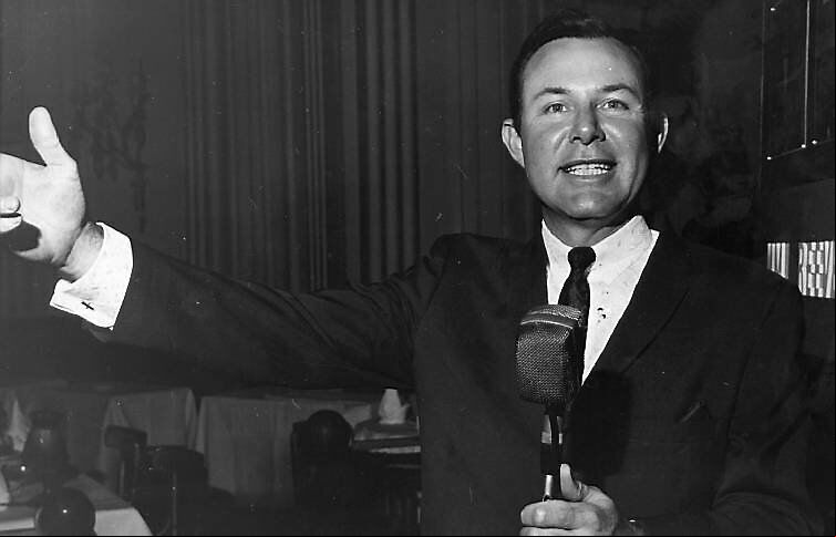 A tribute to Jim Reeves takes place at the Everyman on Sunday A tribute to Jim Reeves takes place at the Everyman on Sunday