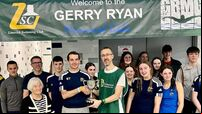 Cork swimmers start season with a splash at Gerry Ryan Memorial Meet