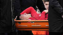 Manchester United v Crystal Palace - Premier League - Old Trafford
