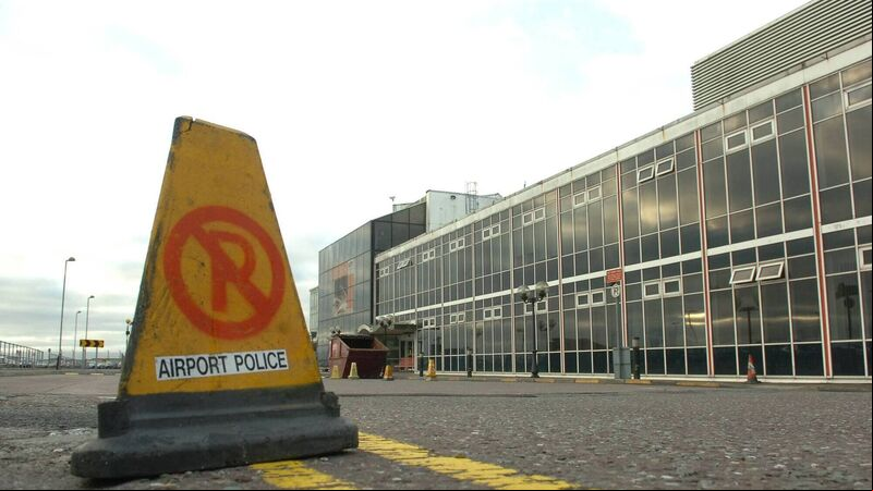 Cork Airport old terminal to be demolished early next year Cork Airport old terminal to be demolished early next year