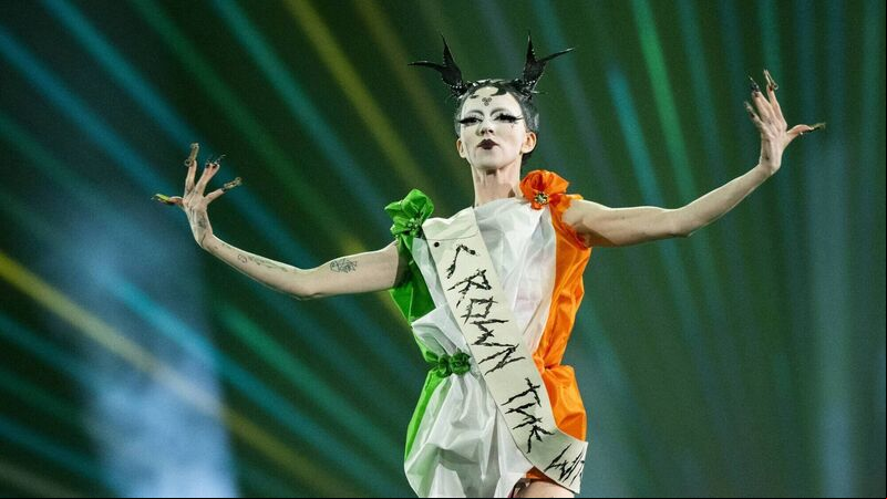 Cork's Bambie Thug to cast eye on Eurosong acts Cork's Bambie Thug to cast eye on Eurosong acts