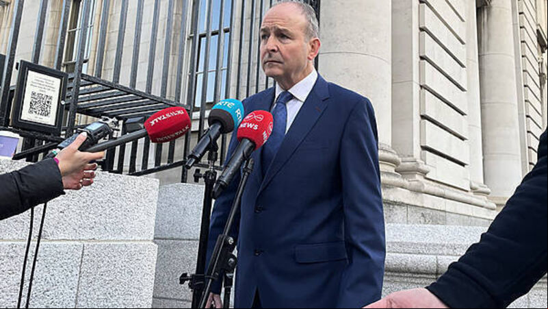 Ireland to condemn Trump’s sanctions against International Criminal Court Ireland to condemn Trump’s sanctions against International Criminal Court