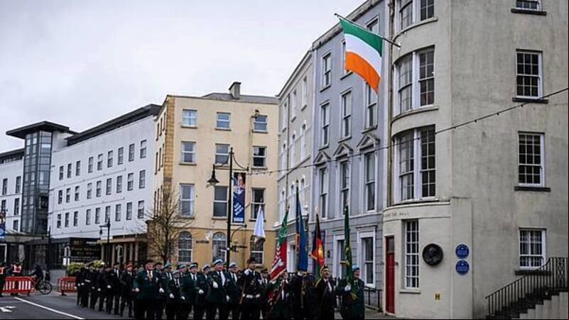 Councillor warns building where Tricolour was first flown 'needs to be preserved' Councillor warns building where Tricolour was first flown 'needs to be preserved'