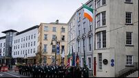 Councillor warns building where Tricolour was first flown 'needs to be preserved'