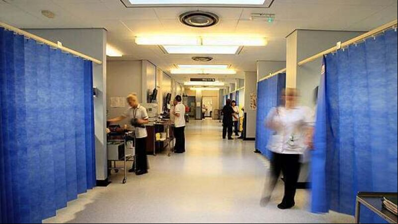 Hospital overcrowding: More than 640 patients waiting for beds Hospital overcrowding: More than 640 patients waiting for beds