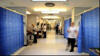 Hospital overcrowding: More than 640 patients waiting for beds