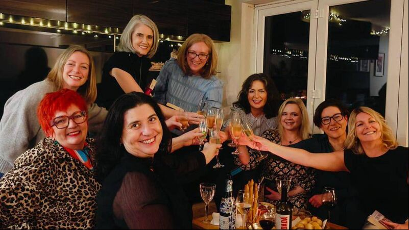 'It's never really been about the books': Duntahane Wives Book Club reads 100th title
