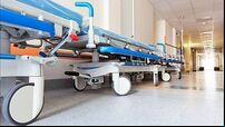 Hospital overcrowding: Over 500 people on trolleys