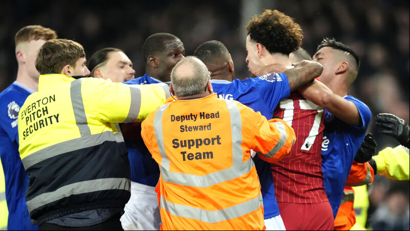 Premier League: Liverpool debate derby draw as a point won or two lost 