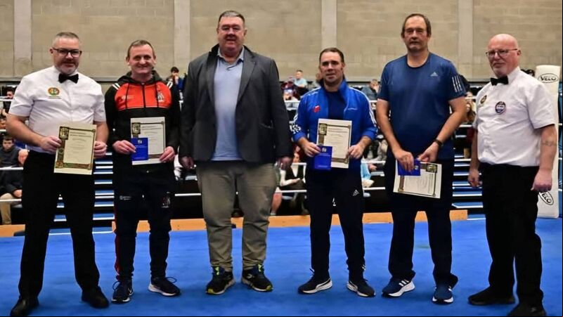 First series of bouts in the Munster championships completed with a second weekend of bouts to come First series of bouts in the Munster championships completed with a second weekend of bouts to come