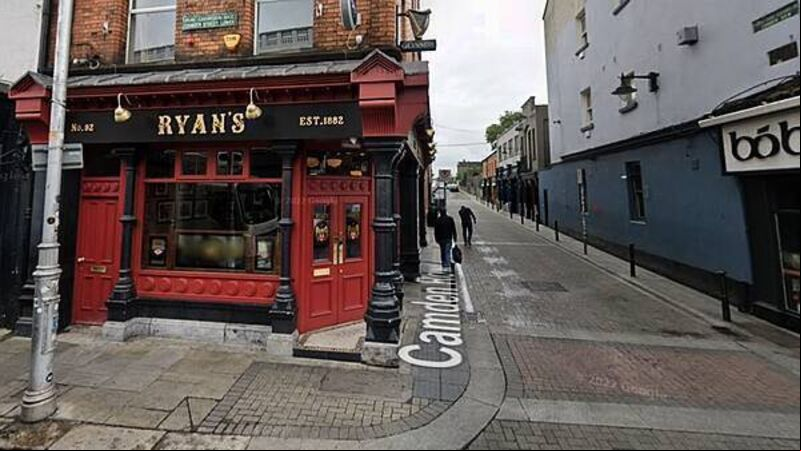 Alterations approved for Ryan's pub on Camden St will turn it into 'second Temple Bar', locals say Alterations approved for Ryan's pub on Camden St will turn it into 'second Temple Bar', locals say