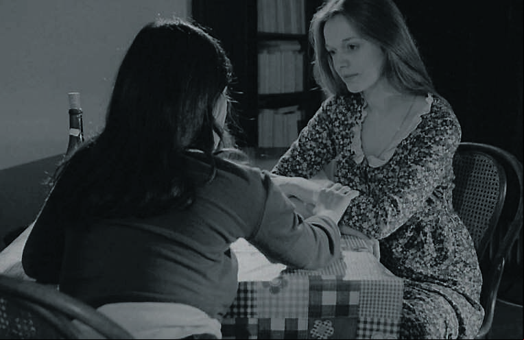 A scene from Je Tu Il Elle
A scene from Je Tu Il Elle