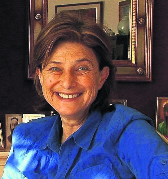 Director Chantal Akerman
Director Chantal Akerman