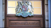 Royal Courts of Justice Belfast