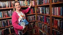 ‘Never more important’ to encourage children to read, author says