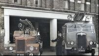 Family life at Cork Fire Brigade’s live-in station on Sullivan’s Quay