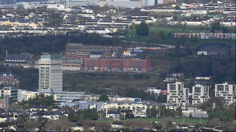 Residential vacancy rate in Cork slightly below national average, report finds Residential vacancy rate in Cork slightly below national average, report finds