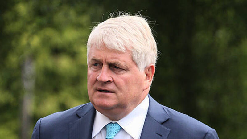 Judge agrees to Denis O’Brien’s application for deletion of ‘corruption’ reference Judge agrees to Denis O’Brien’s application for deletion of ‘corruption’ reference