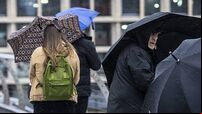 Winter weather Dec 27th 2023
