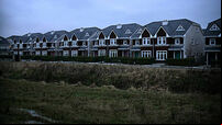 Irish unoccupied housing