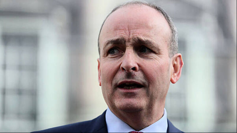 Opposition leaders ask to meet Taoiseach and Tánaiste over Dáil row Opposition leaders ask to meet Taoiseach and Tánaiste over Dáil row