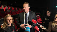 Jim OCallaghan interview
