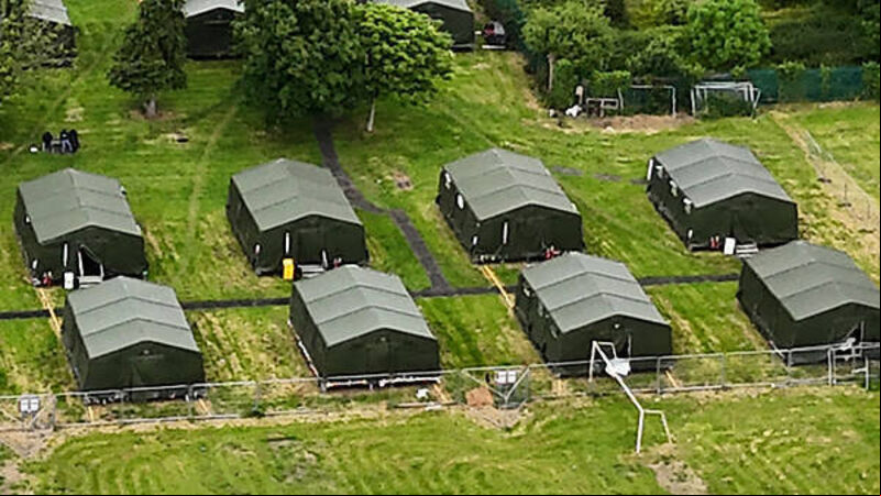 Report finds unvetted staff and overcrowding in asylum seeker accommodation Report finds unvetted staff and overcrowding in asylum seeker accommodation