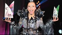 Westmeath design made from 2,000 mussel shells wins Junk Kouture world final
