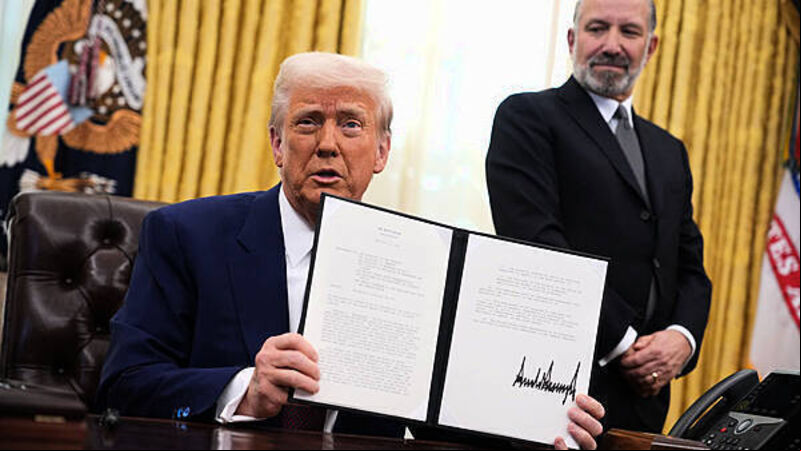 Government 'scenario planning' for impact of Trump tariffs on Irish economy Government 'scenario planning' for impact of Trump tariffs on Irish economy