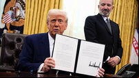 President Trump Announces Reciprocal Tariffs From The Oval Office