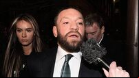 Conor McGregor court case
